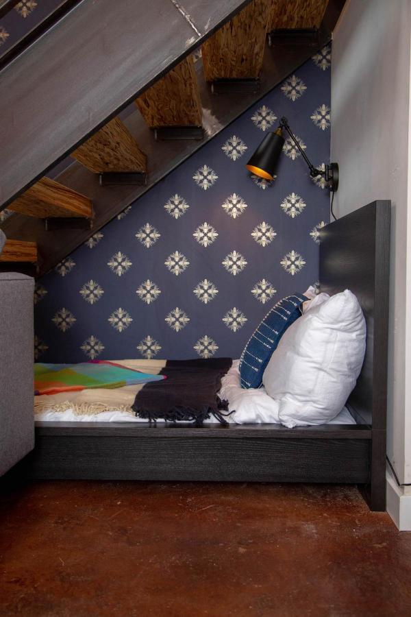 Eco Friendly Loft In Center City, Contactless Check In - Hive Room Philadelphia Exterior photo