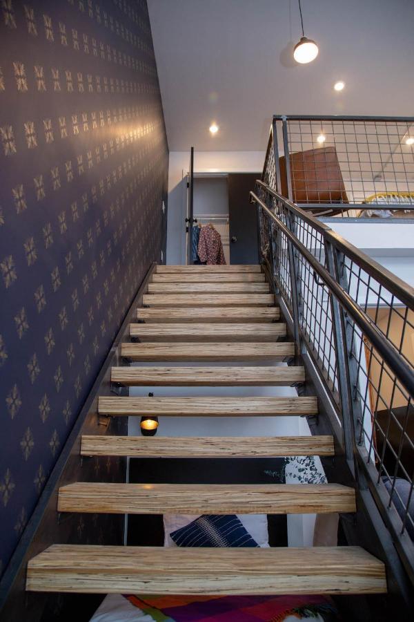 Eco Friendly Loft In Center City, Contactless Check In - Hive Room Philadelphia Exterior photo