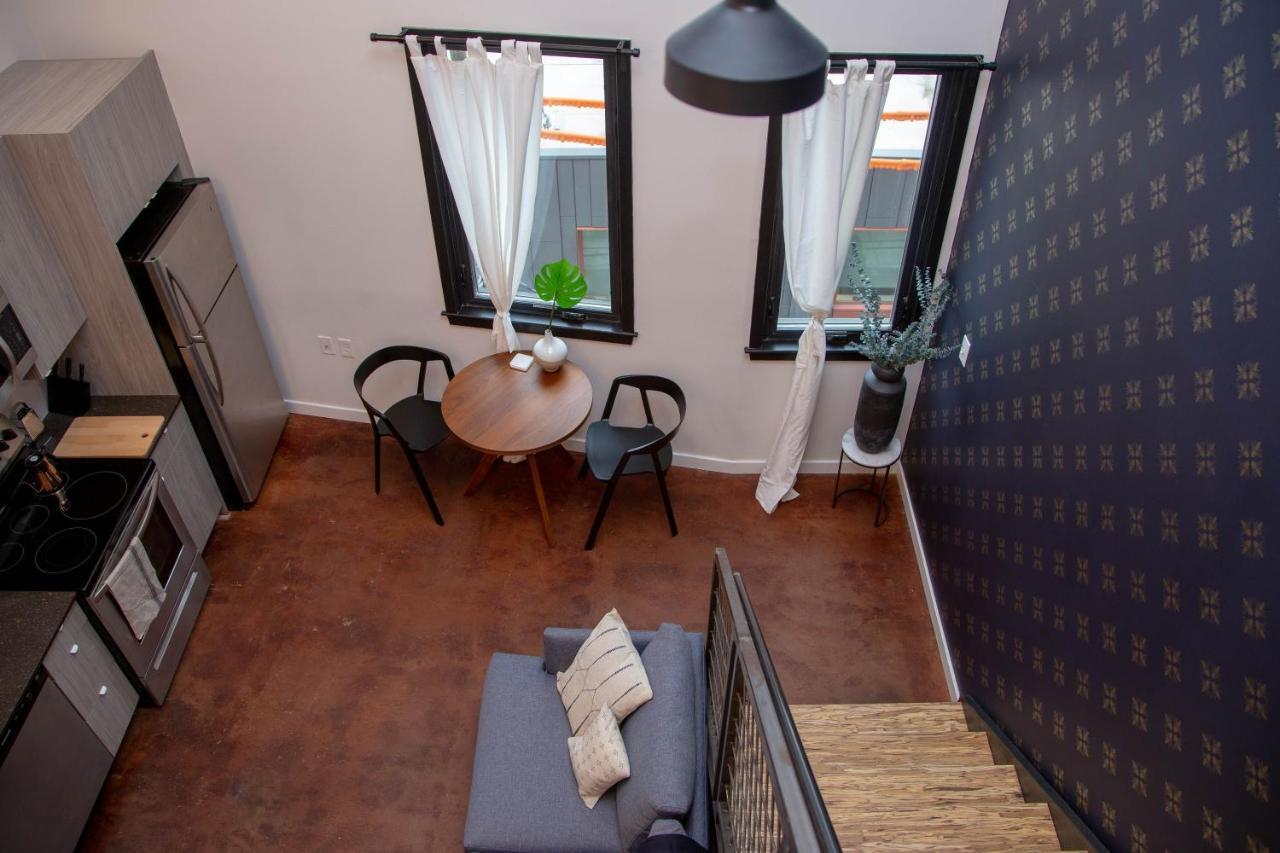 Eco Friendly Loft In Center City, Contactless Check In - Hive Room Philadelphia Exterior photo